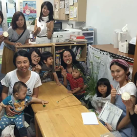 見えないものを、感じよう♡の画像