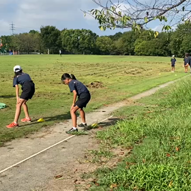 リレー特別練習㉒の画像