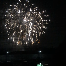 城陽花火大会の画像