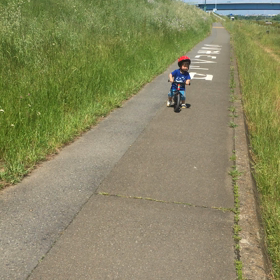 ストライダーの画像