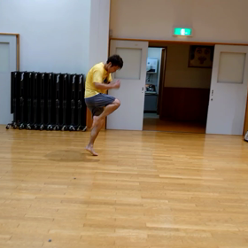 健康ムエタイトレーニングテスト動画(３)の画像