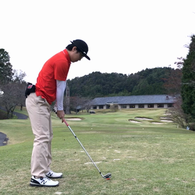 今日はラウンド！スコア出た！！の画像