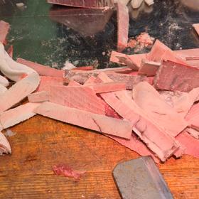 切ってもらえたの画像