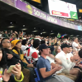 南アフリカ優勝おめでとうの画像