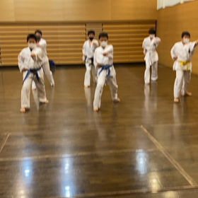 11/22蕨道場成年稽古動画の画像