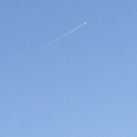 沖縄の夢乗せて行くの画像