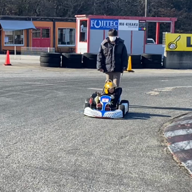 キッズカートたいけーん！②の画像