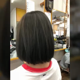 大人気シルバーアッシュの画像