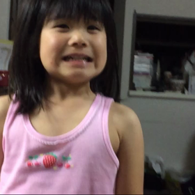 我が家の RINA 笑の画像