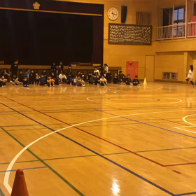 川越小練習 学年別ダッシュ ④の画像
