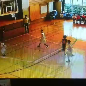 minibasketball☆の画像