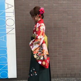 ご卒業おめでとうご  ざいます‼︎の画像