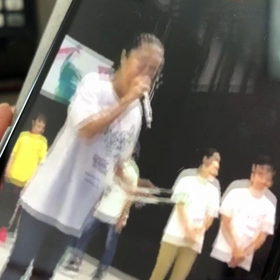 頑張りました〜ミキちゃんの画像