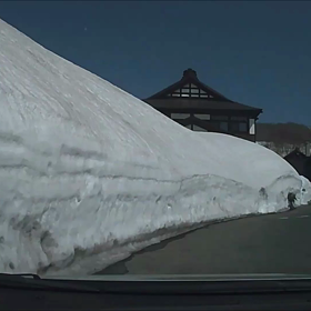 雪の回廊、奥入瀬渓流、十和田湖…の画像