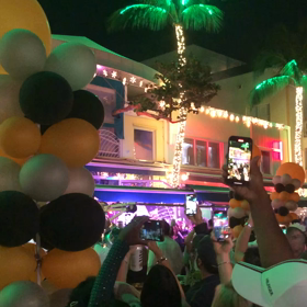 カウントダウンの画像