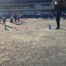 ダッシュの場⑥の画像