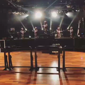 the GazettE【PHASE＃03】DAY3 恵比寿LIQUIDROOM初日の画像