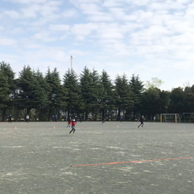 10色リレー(黄緑側から)③の画像