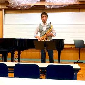 初めてのグラズノフの画像