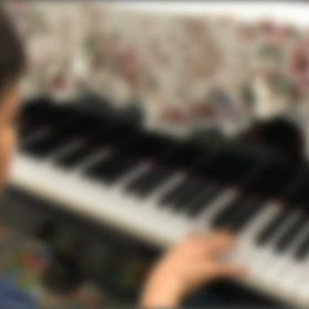 嬉しそうに聴かせてくれたよの画像