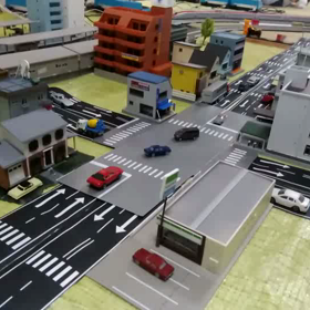 交差点ありですの画像