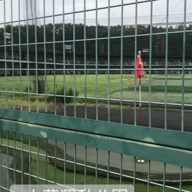 テニスの道。。。笑の画像