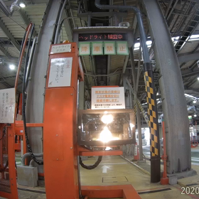 車検　4 times light checkの画像