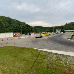 2021年6月6日（日）今朝のおわらサーキットの画像