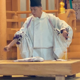 いのちに向き合う儀式『式包丁』の画像