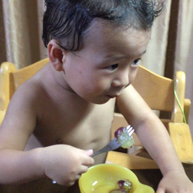 久しぶりの予防接種の画像