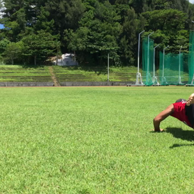 『自由に動けるように』の画像