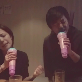 師弟関係、、、？の画像