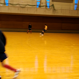 12/19岩見沢市総合体育館　動画２の画像