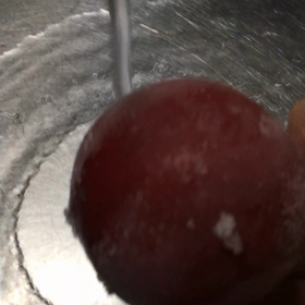 丸ごと冷凍トマトの画像