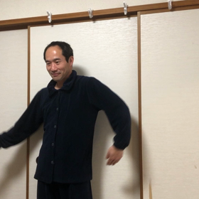 あなたと私のフニャフニャ体操ʕʘ‿ʘʔの画像