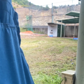 兵庫県猟友会S支部　猟期前射撃パート2の画像