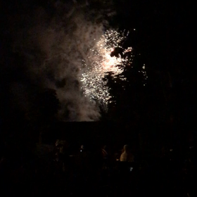 花火大会の画像