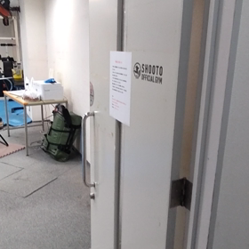 引っ越し完了の画像