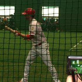 カープ 日南キャンプレポート その3の画像