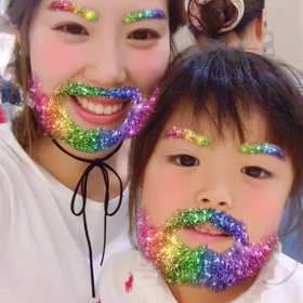 キラキラおじさん。の画像