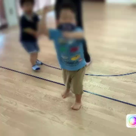 ラジオ体操の画像