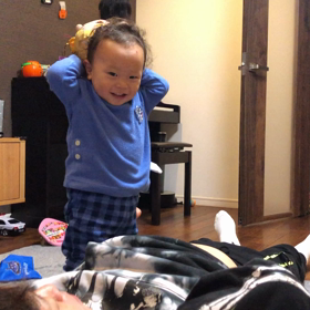 ツボにハマるうたくんwの画像