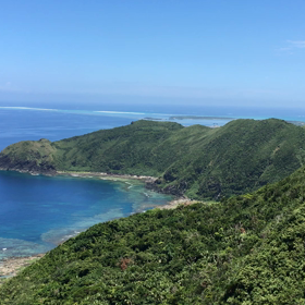 久米島は絶景だらけ。の画像