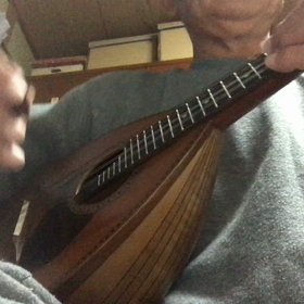 第1弦(E線)の練習の画像