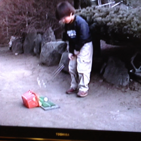 おもしろ動画⁉️(ゴルフ)の画像