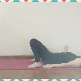 マスクヨガの画像