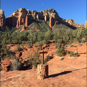 ❤︎セドナ リトリートの画像