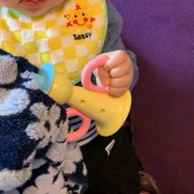 ラッパその後の画像