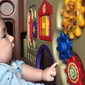 生後201日〜バランスが大事〜の画像