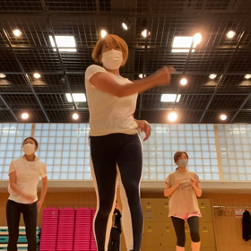 今日もいい汗かきました！の画像